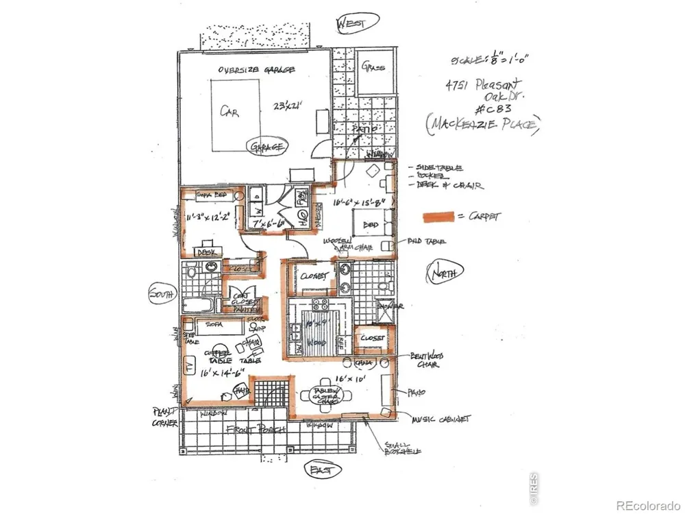 4751 Pleasant Oak Drive #C83 Fort Collins, CO 80525