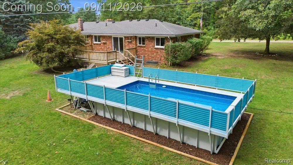 9985 Cedar Island Road White Lake Charter Township, MI 48386