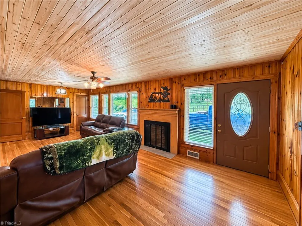 678 Dehart Community Ctr Road Hays, NC 28635