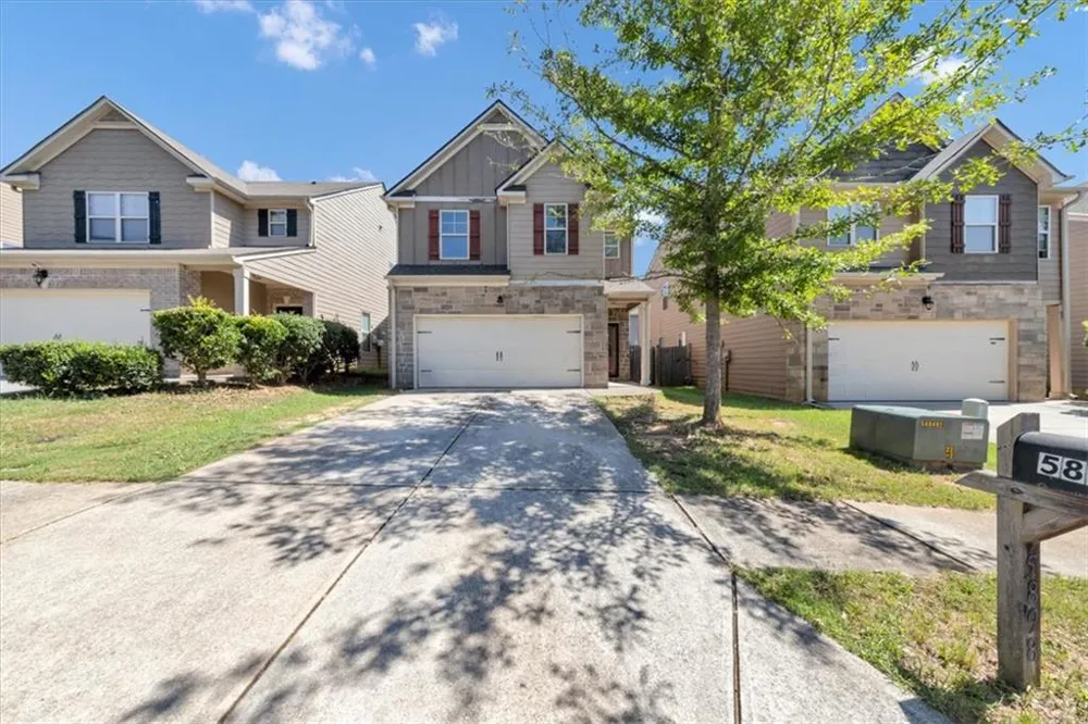 5898 San Gabriel Lane Atlanta, GA 30349