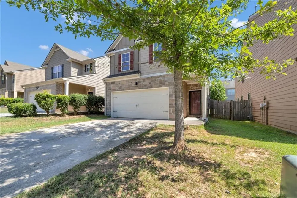 5898 San Gabriel Lane Atlanta, GA 30349
