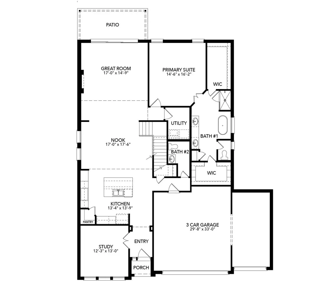 492 Shadowfax Drive Aledo, TX 76008