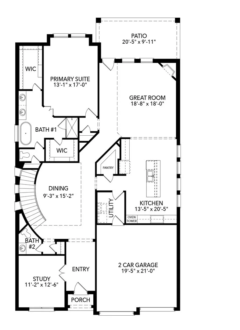 16704 Freshwater Drive Celina, TX 75009