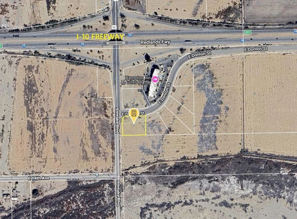 1 Acres E Donlon Street Blythe, CA 92225