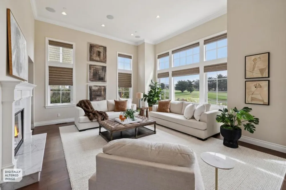 107 Carnoustie Drive Half Moon Bay, CA 94019