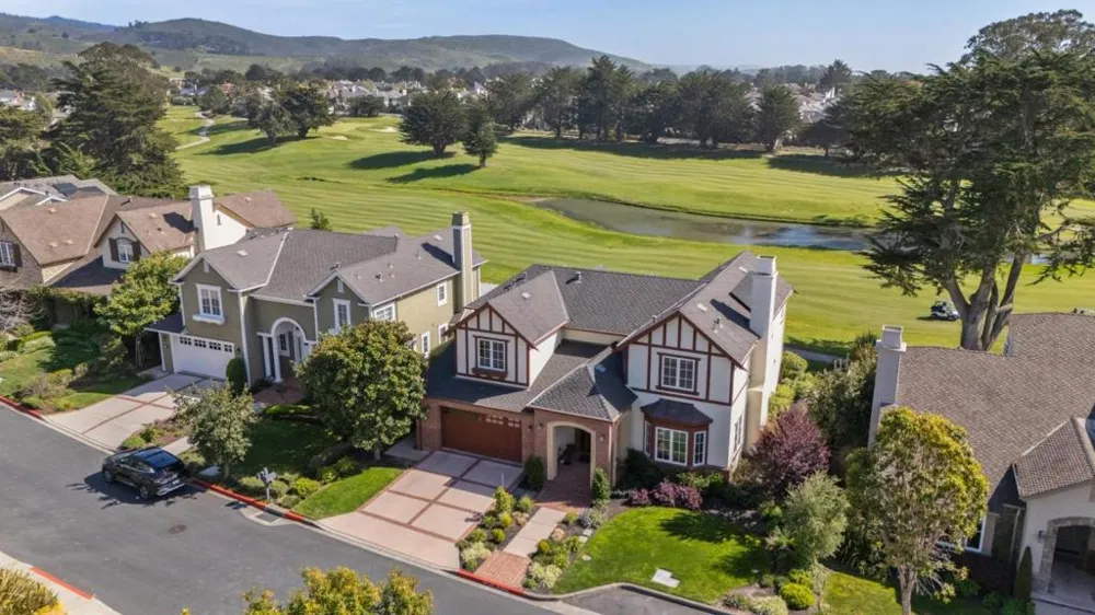 107 Carnoustie Drive Half Moon Bay, CA 94019