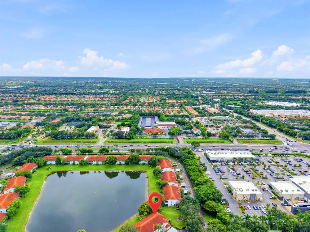 7881 WHISPERING PALMS DRIVE #202 Boynton Beach, FL 33437