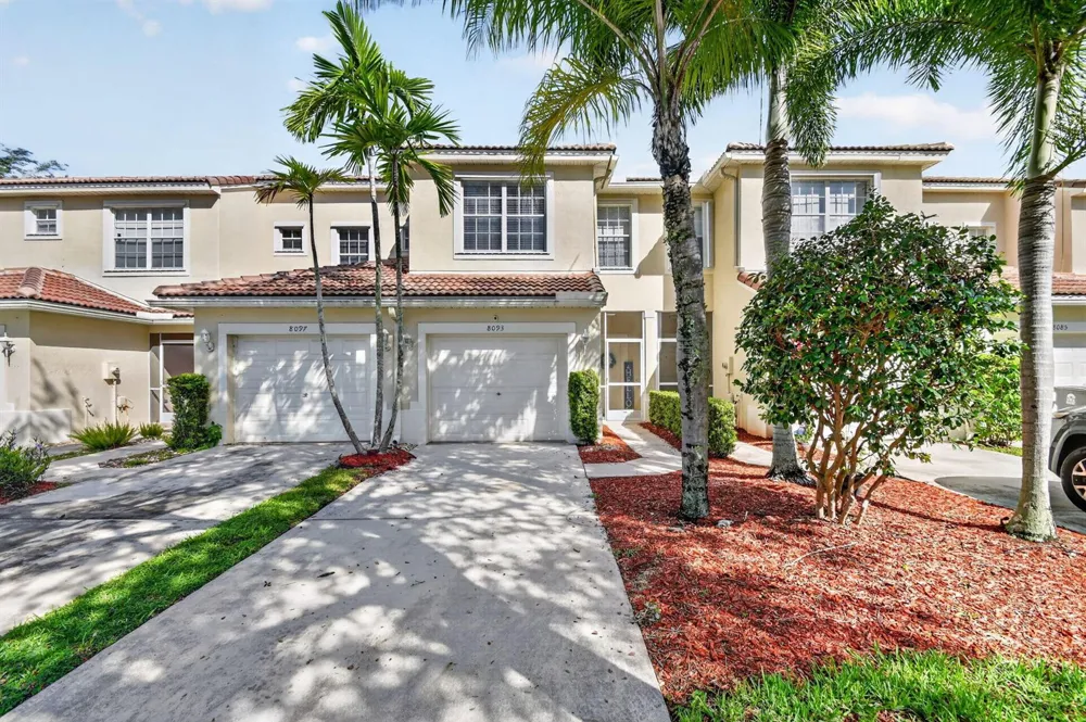 8093 BRIANTEA DRIVE Boynton Beach, FL 33472