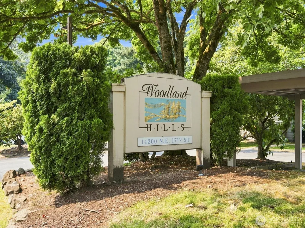 14200 NE 171st Street #C206 Woodinville, WA 98072