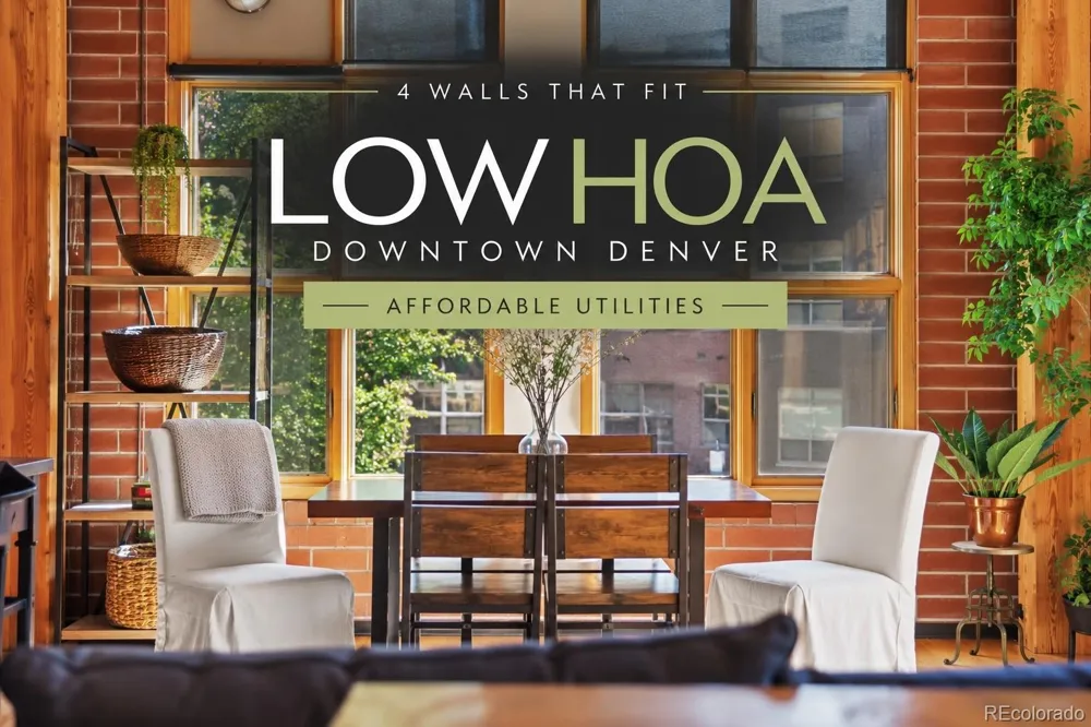 2955 Inca Street #2P Denver, CO 80202