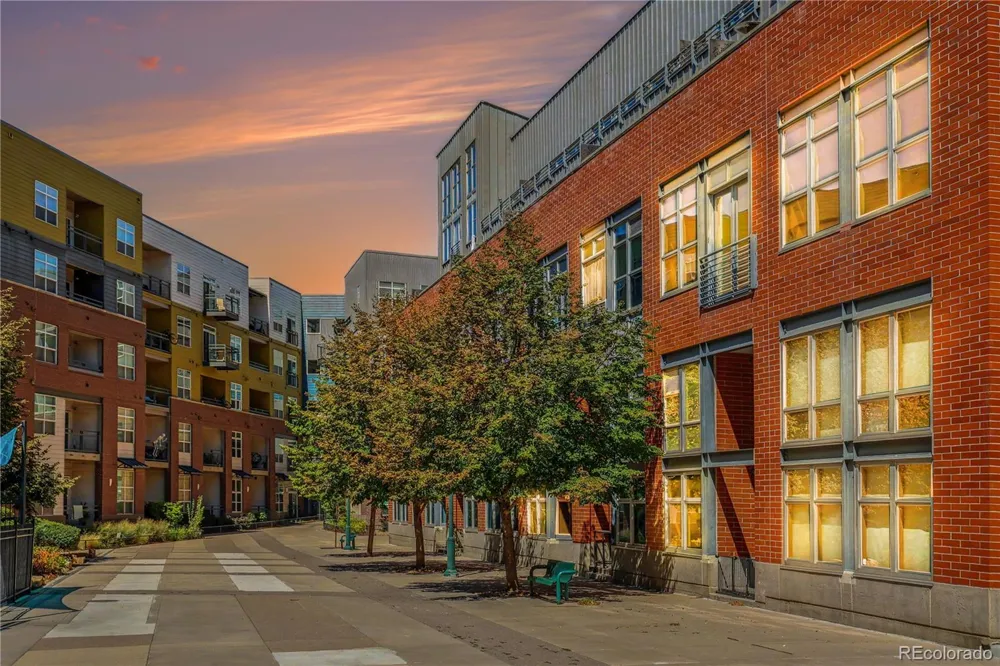 2955 Inca Street #2P Denver, CO 80202