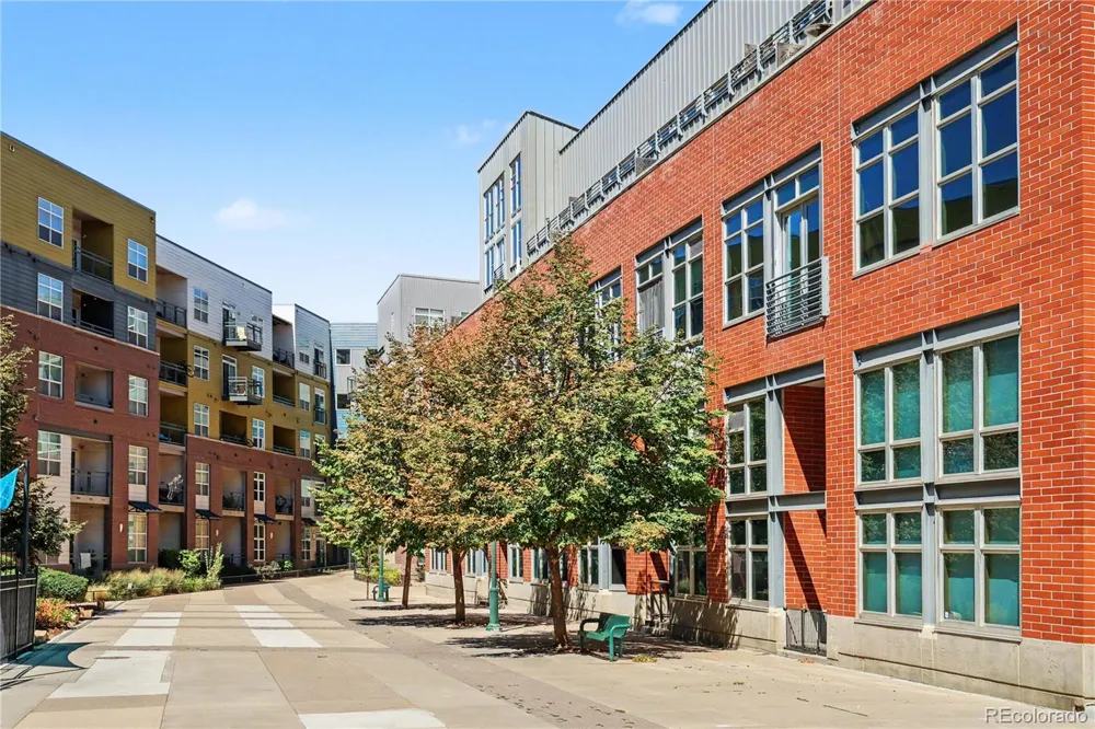 2955 Inca Street #2P Denver, CO 80202