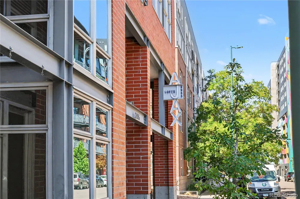 2955 Inca Street #2P Denver, CO 80202
