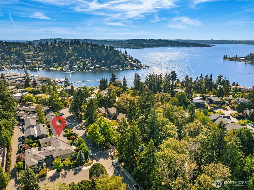 9801 NE 4th Street #D Bellevue, WA 98004