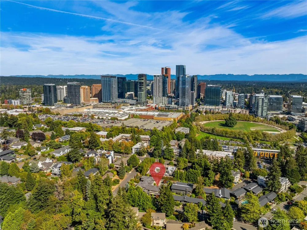 9801 NE 4th Street #D Bellevue, WA 98004