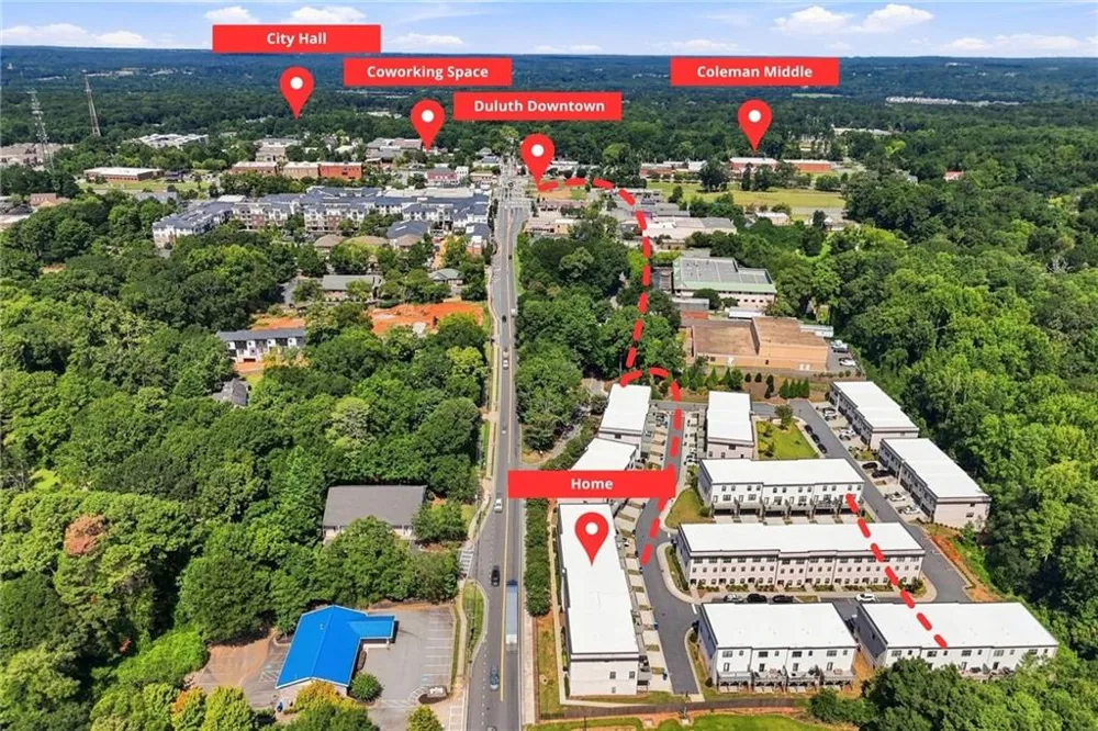 3340 Swallowtail Terrace Duluth, GA 30096