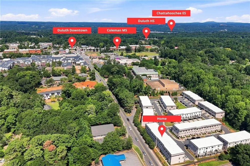 3340 Swallowtail Terrace Duluth, GA 30096