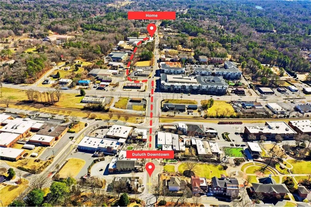 3340 Swallowtail Terrace Duluth, GA 30096