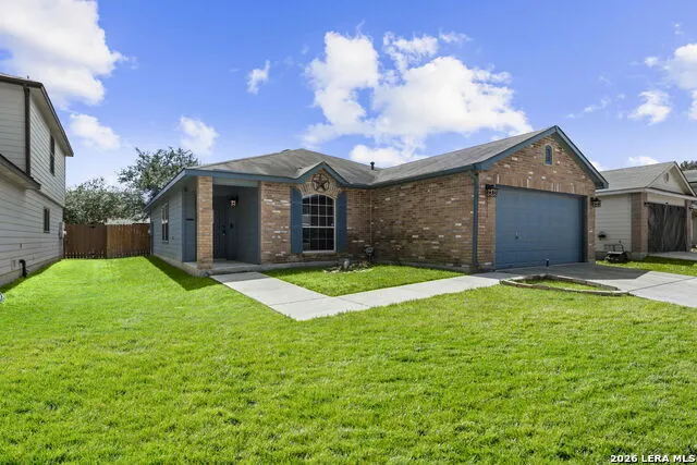 3914 Regal Rose San Antonio, TX 78259