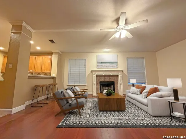 3419 WINDY RIDGE CT San Antonio, TX 78259