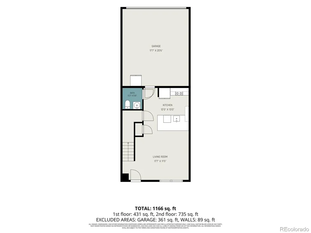 14585 W 91st Avenue #B Arvada, CO 80005
