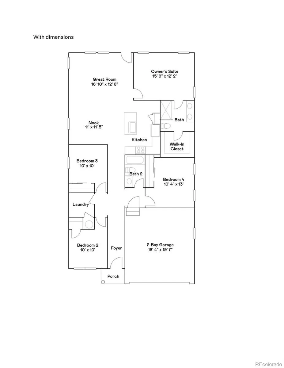 4039 Wyatt Drive Johnstown, CO 80534