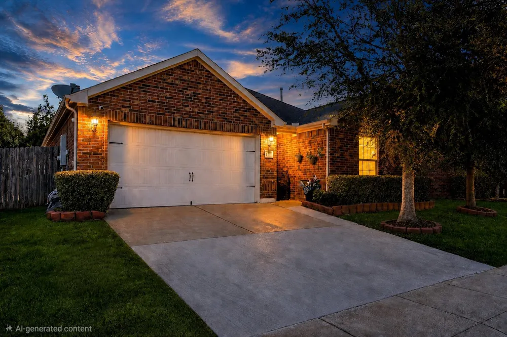 437 Buoy Drive Crowley, TX 76036
