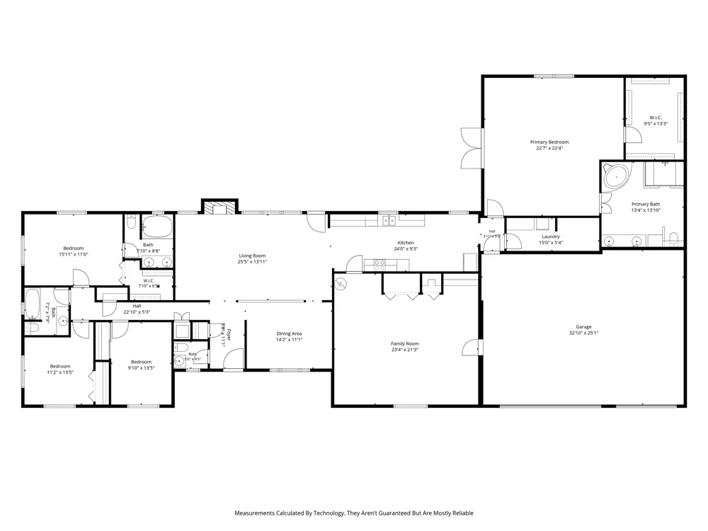 2406 County Road 852 McKinney, TX 75071