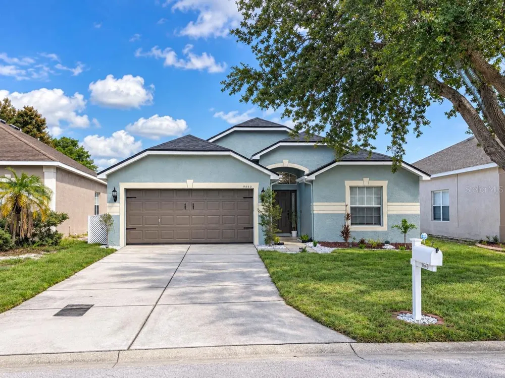 9640 CYPRESS HARBOR DRIVE Gibsonton, FL 33534