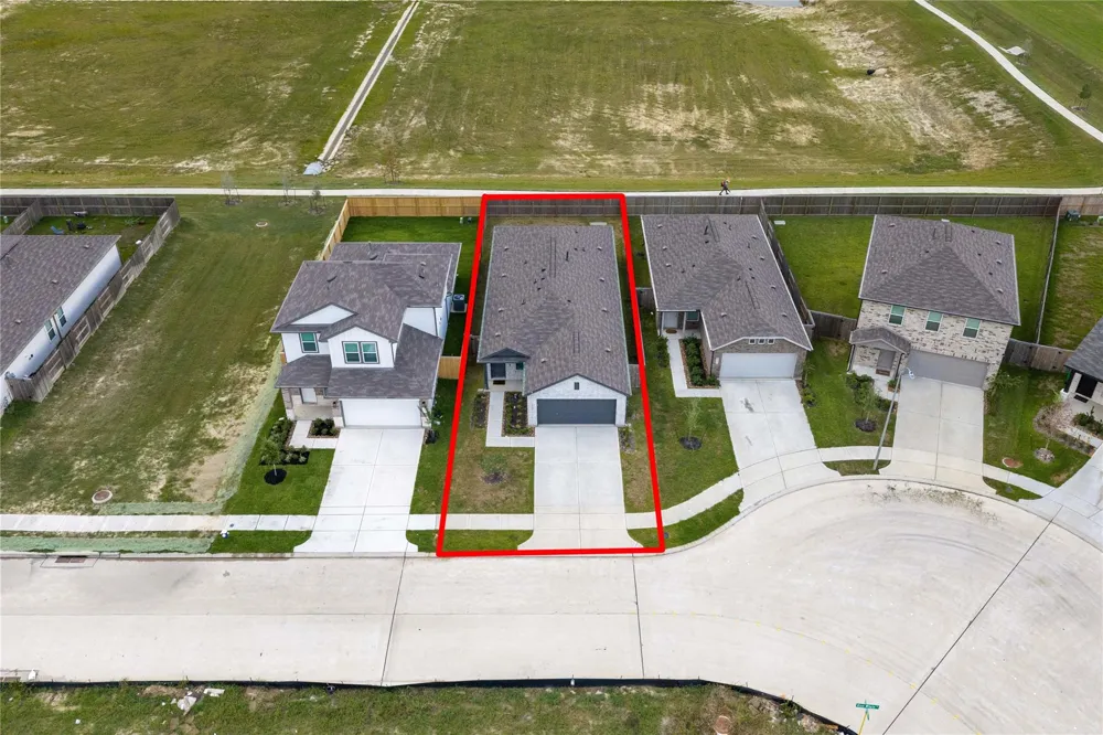 1783 Blue Whale Drive Crosby, TX 77532