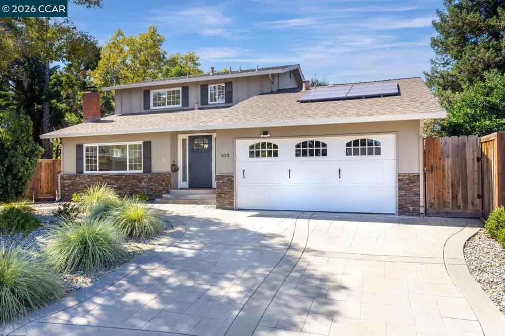 933 Brink Ct Concord, CA 94518