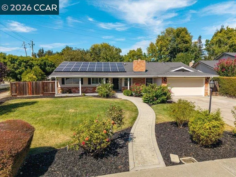 3002 Deerpark Dr Walnut Creek, CA 94598