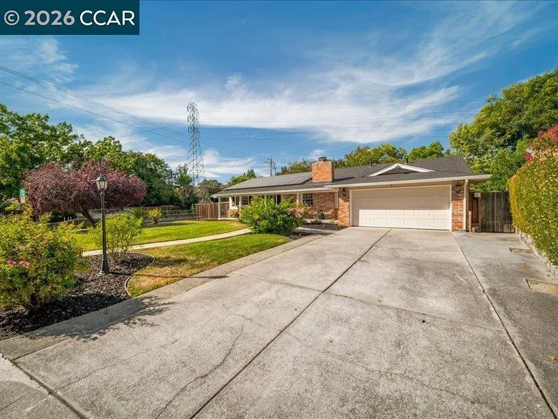 3002 Deerpark Dr Walnut Creek, CA 94598