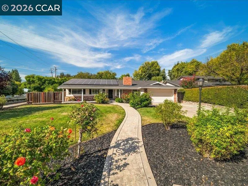 3002 Deerpark Dr Walnut Creek, CA 94598
