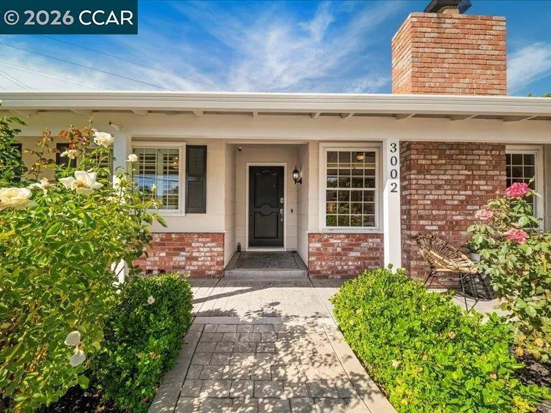 3002 Deerpark Dr Walnut Creek, CA 94598