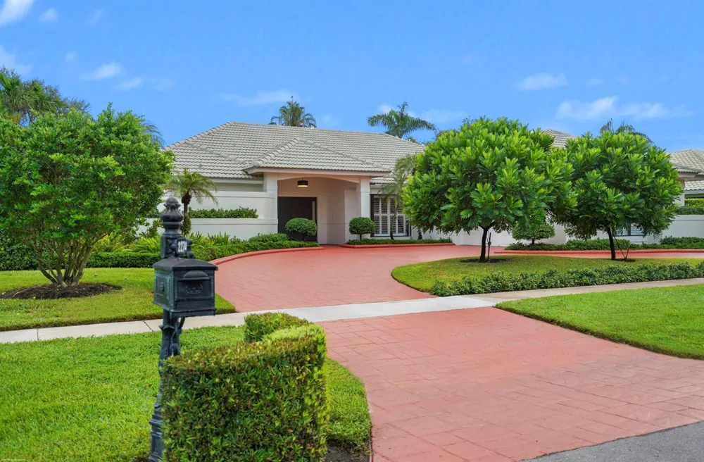 2274 Sunderland Avenue Wellington, FL 33414