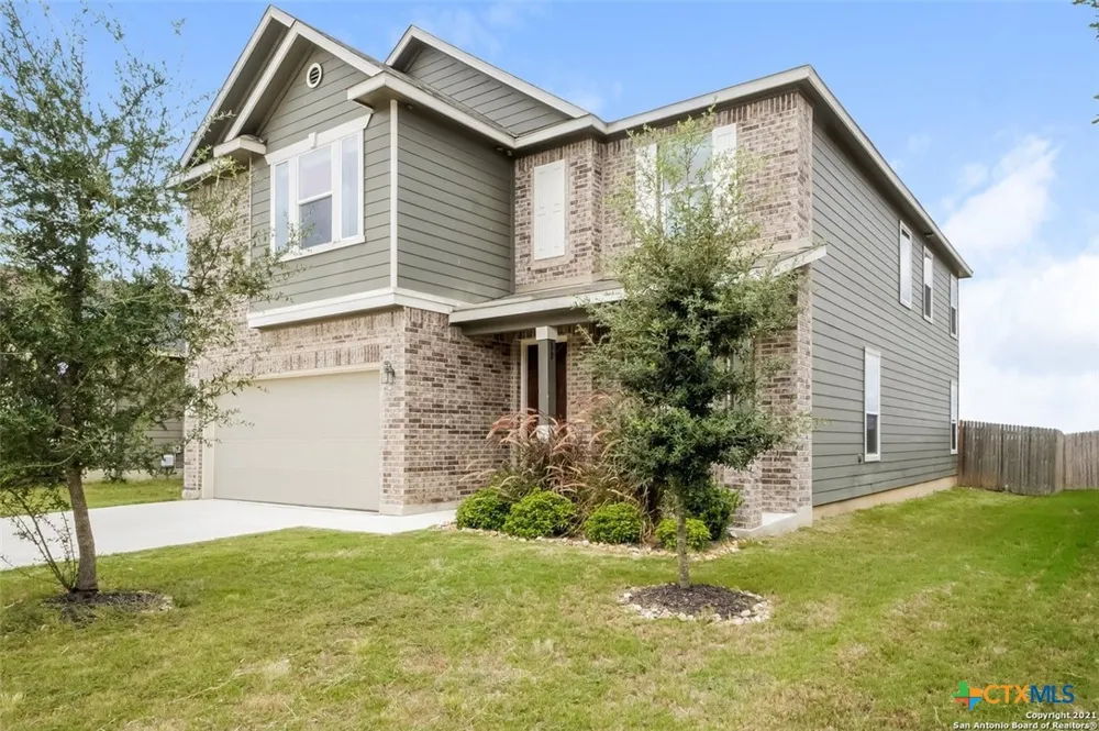 4213 Gale Meadows New Braunfels, TX 78130