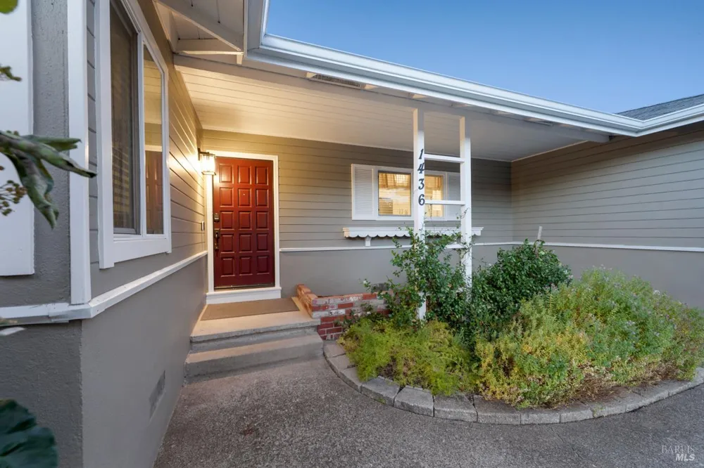 1436 Buchanan Street Novato, CA 94947