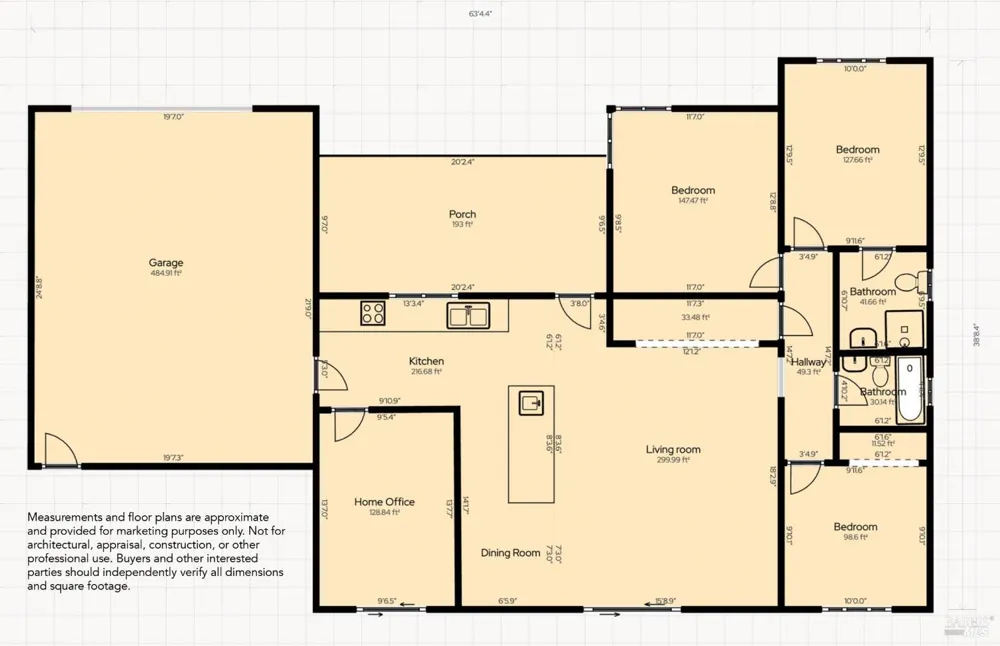 1436 Buchanan Street Novato, CA 94947