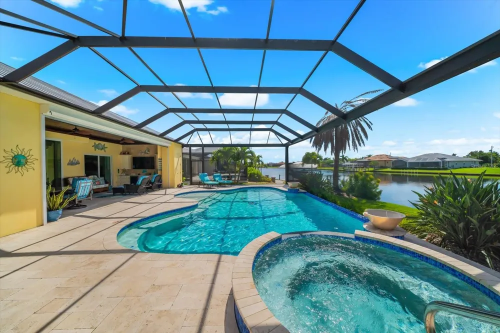15388 ALSASK CIRCLE Port Charlotte, FL 33981