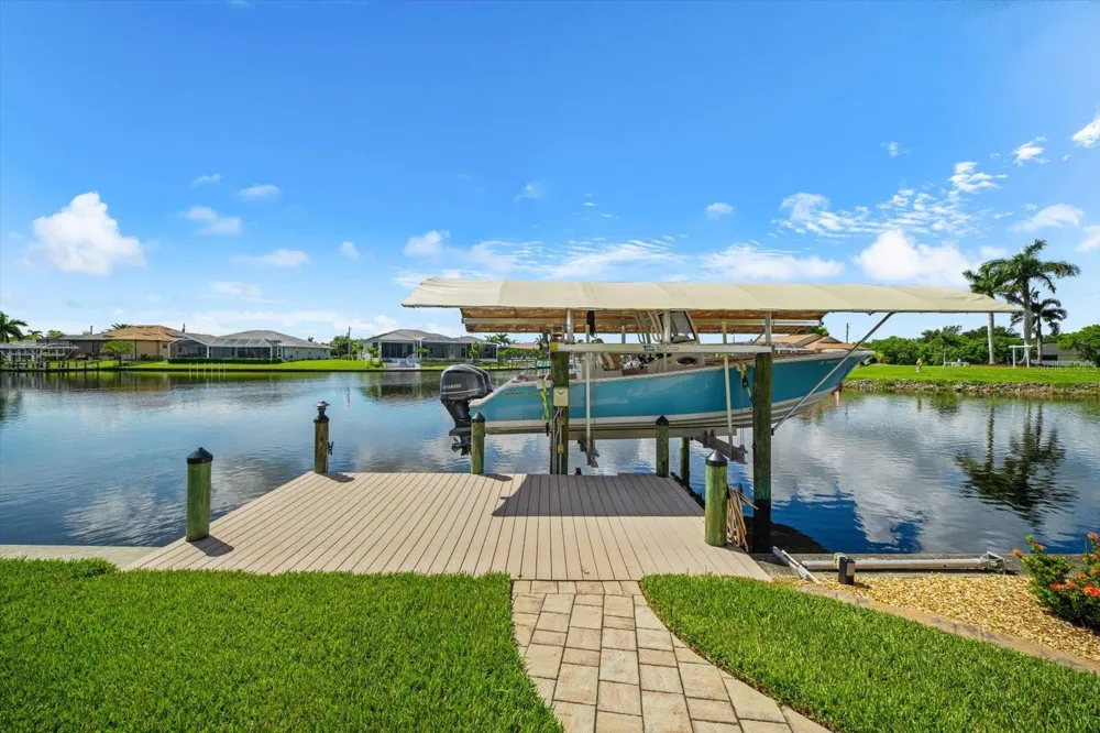 15388 ALSASK CIRCLE Port Charlotte, FL 33981