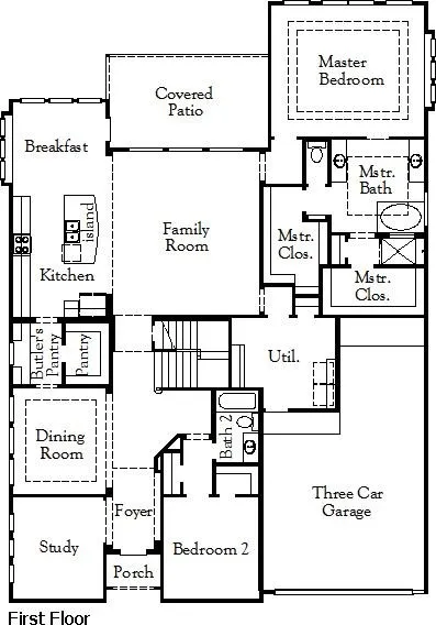 2912 Manchester Court Celina, TX 75009