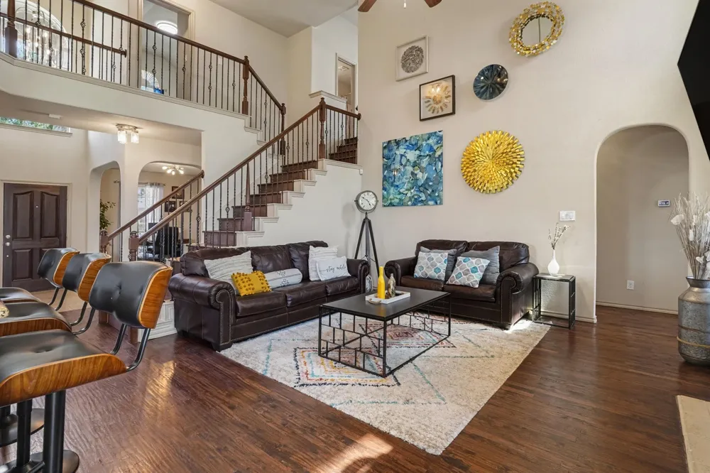 10041 Red Bluff Lane Fort Worth, TX 76177