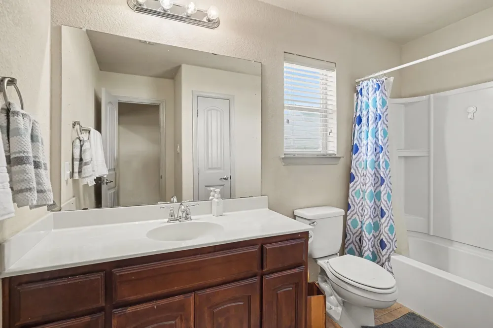 10041 Red Bluff Lane Fort Worth, TX 76177