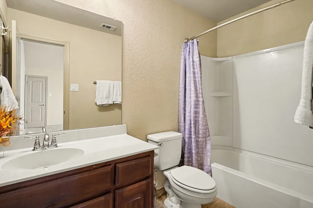 10041 Red Bluff Lane Fort Worth, TX 76177