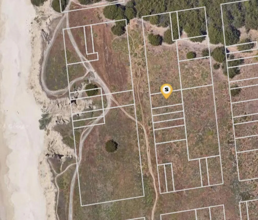BEACH AVENUE Half Moon Bay, CA 94019