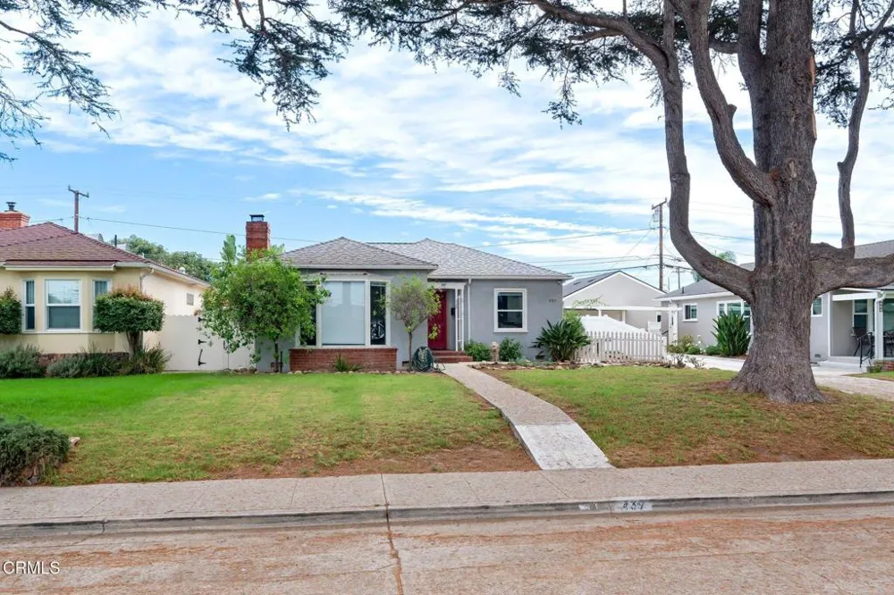 439 Deodar Avenue Oxnard, CA 93030