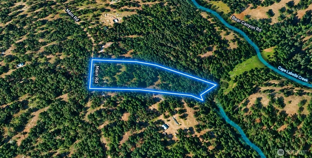 0 Main Road Tonasket, WA 98855