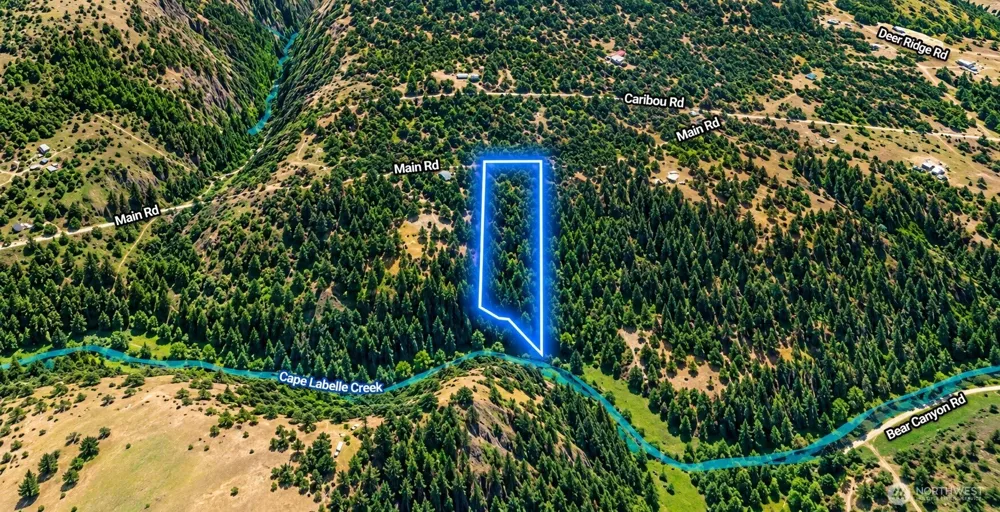 0 Main Road Tonasket, WA 98855