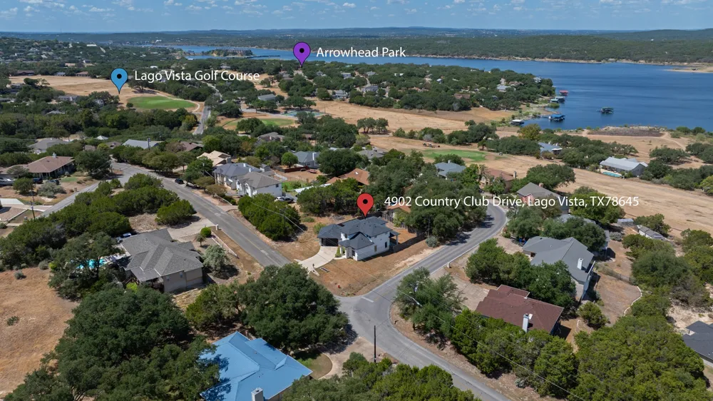 4902 Country Club Drive Lago Vista, TX 78645